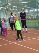 Linus heittovuorossa!