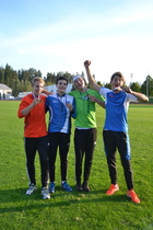 Hyvinkään viestipojat pronssille!