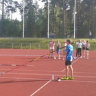 Olavi Halonen hyppäsi P15-sarjan seipäässä lukemat 260cm