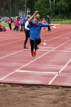 Olavin lisäksi P12-sarjassa kilpaili Kasper Borremans
Kuva: Antti Halonen