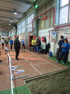 Emma valmiina loikkaan