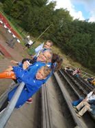 HSU:n kannustusjoukot valmiina