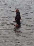 Kylmä tekee hyvää...