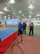 Jermun suunta on ylöspäin!