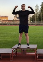 Marko voitti M40 sarjan