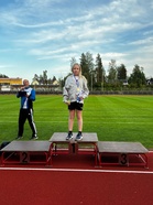 Kesän parhaat 10-11v Selma Vistbacka