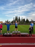 P9 palkinnot Elias, Viljo ja Roope