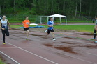 Jesper, 200m ennätysvauhdissa