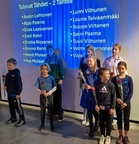 Tulevat Tähdet 2 tähteä