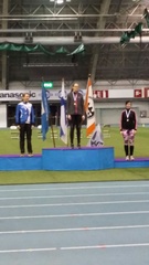 Minnalle pituudesta hopeaa