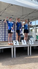 T15 3000m kävely Nella Jääskeläinen