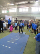 Pienet ottavat mallia Niilon pompusta