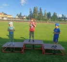 P6 Palkinnot Keihäs Leander, Eino, Nikolas