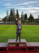 P4 Palkinnot Elmo Hietaoja