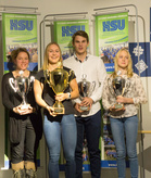 Vuoden urheilijat 2016