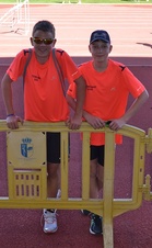 Jermu saapui Tenecamp:iin!