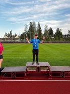 P8 palkinnot Nooa Jääskeläinen