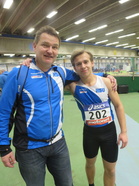 Tyytyväiset:) Uusi upea ennätys!