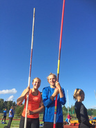 Seipäässä Siiri ja Jermu