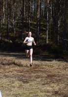 Helin upea pitkä loppukiri toi kultaa!