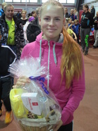 Arpaonni suosii Sonjaa, kahdestaan:)