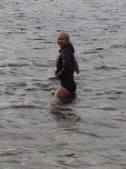 Kylmä tekee hyvää...