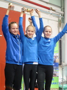 ... ja iloiset ennätystuuletukset