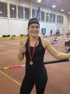 Marialle uusi halliennätys 3.52