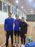 Yhteiskuvassa Pålin kanssa