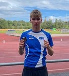 Toivo Halonen, ottelija