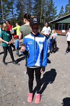 Pronssimitalisti Netta!