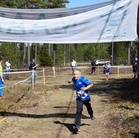 Elias heittäytyy pronssille tiukassa loppukirikamppailussa xD