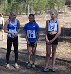 "No eihän jännitä!" xD