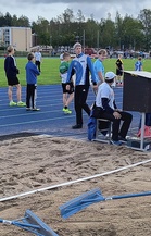 M17 pituus Elias Oksanen