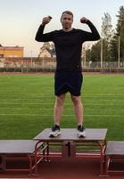 Marko voitti M40 sarjan