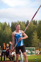 HSU:n Jermu Tarkiainen hyvät otteet SM-kisoissa riittivät poikien maaottelupaikkaan!