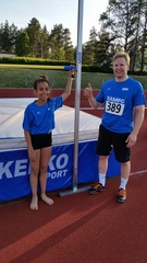 Todettiin että Jani hyppäsi toimitsija-Kean yli