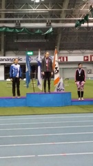 Minnalle pituudesta hopeaa