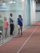 Riinan voimakas juoksuaskel