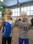 Suoritus peukun arvoinen!