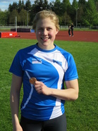 Kultatyttö Siiri, Onnea!