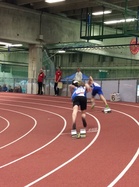 Teemun 200m lähtö!