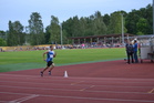 M17, Jesper 3x800m osuudella.