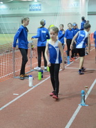 Eeli valmistautuu ennätyshyppyynsä