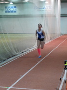 Sprintteri-Tanja tulee kovaa vauhtia