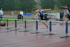 M17 4x100m aitaviesti, Ilmari aloitusosuudella