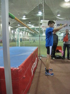 Marcus ei mene siitä mistä rima on matalin