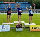 N15 3000m Nella Jääskeläinen