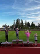 T6 Palkinnot Aurora, Viia, Veea ja Eevi