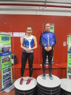 T15-sprinttipalkinnot, HSU:n Emma ja päivän nopein nainen Kiia Porista